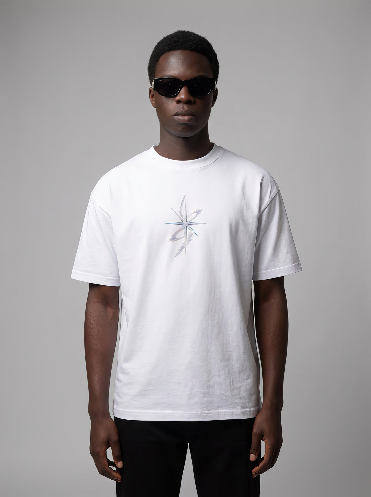 Spiral Tee