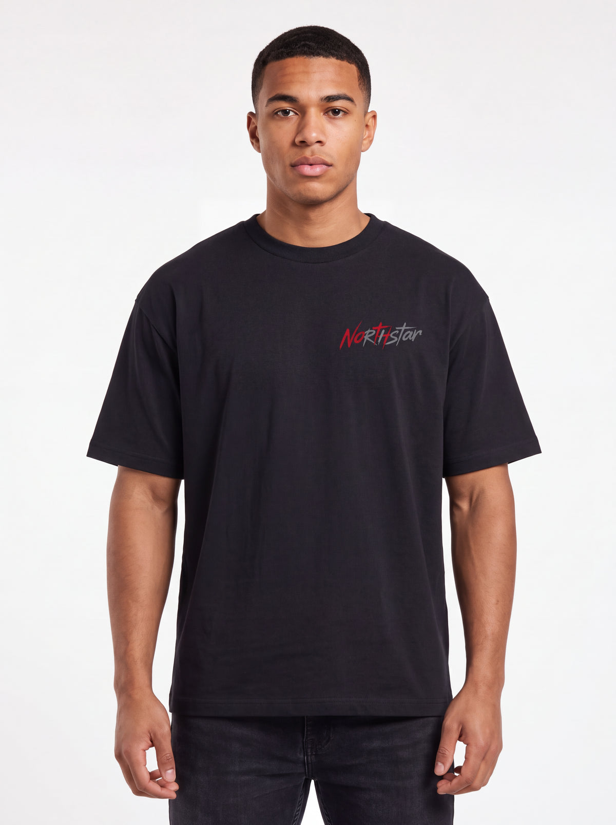 Northstar Stroke Logo Tee
