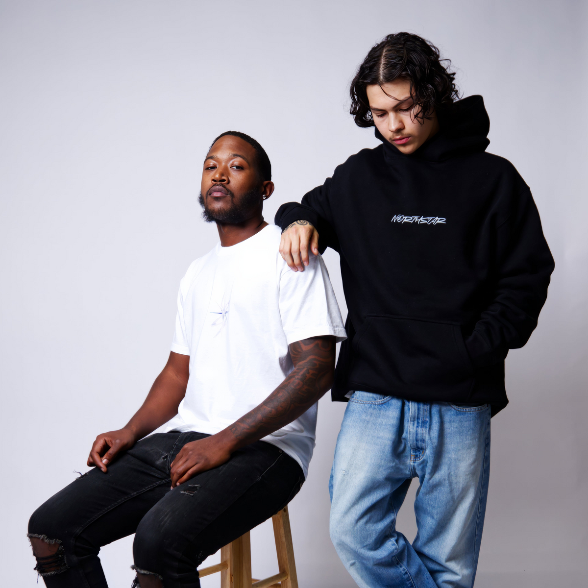 Elevated Streetwear. Built to Stand Out.